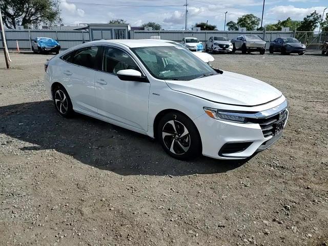 2022 Honda Insight Ex - zdjęcie 13