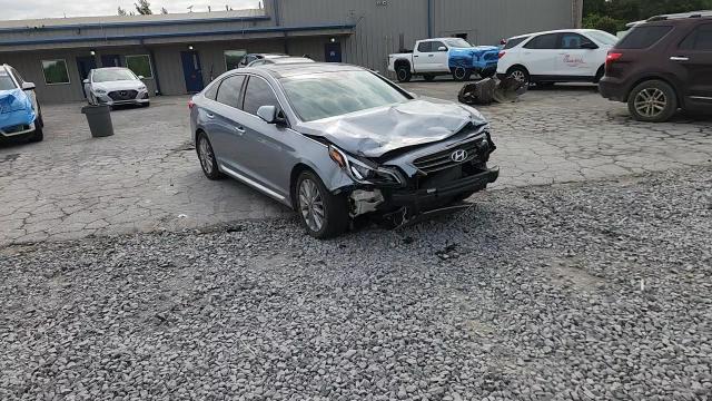 2015 Hyundai Sonata Limited - zdjęcie 13