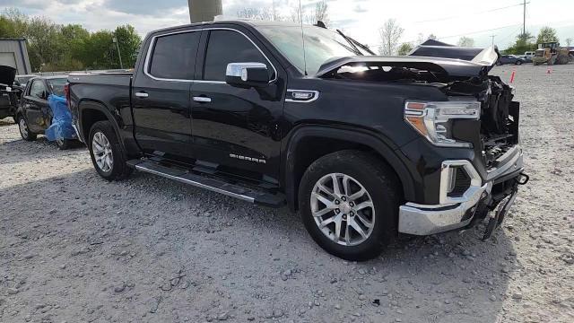 2022 GMC Sierra Limited K1500 Slt - zdjęcie 13