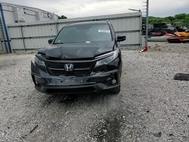 2022 Honda Pilot Trailsport - zdjęcie 14