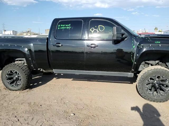 2014 Chevrolet Silverado K2500 Heavy Duty Ltz - zdjęcie 13