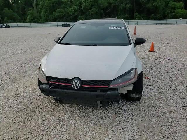 2015 Volkswagen Gti - zdjęcie 14