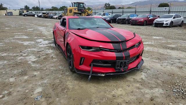 2018 Chevrolet Camaro Lt - zdjęcie 14