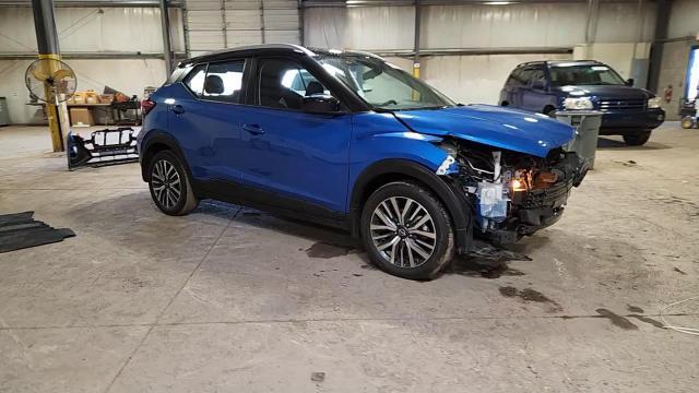 2024 Nissan Kicks Sv - zdjęcie 15