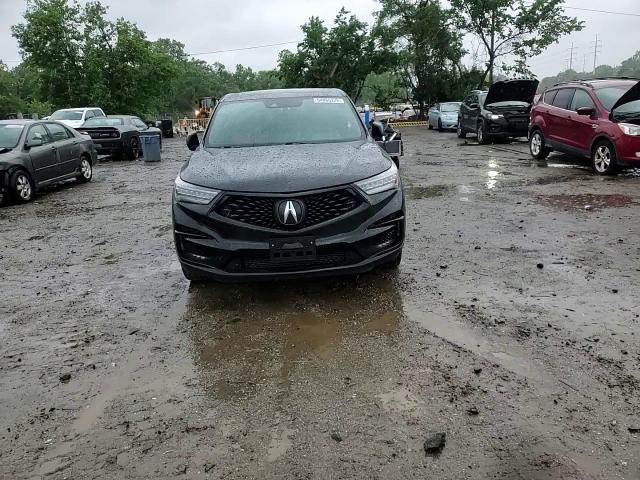2021 Acura Rdx A-Spec - zdjęcie 14