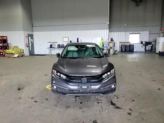 2020 Honda Civic Ex - zdjęcie 13