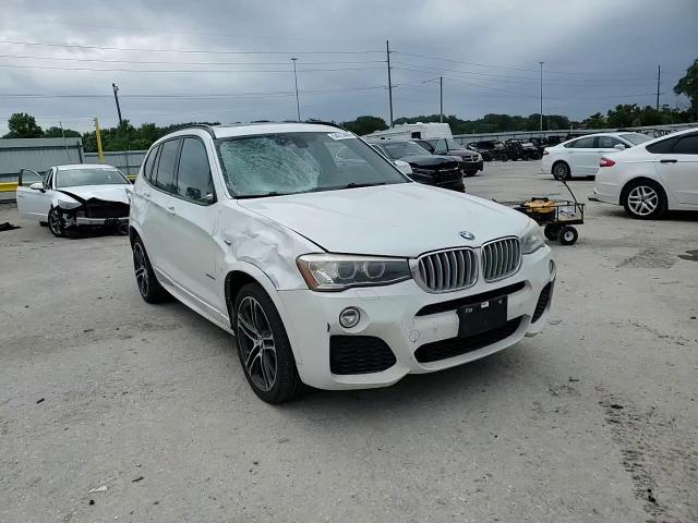 2016 BMW X3 xDrive28I - zdjęcie 14