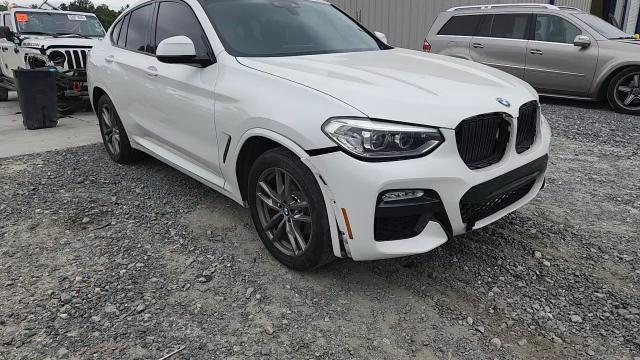 2019 BMW X4 xDrive30I - zdjęcie 15