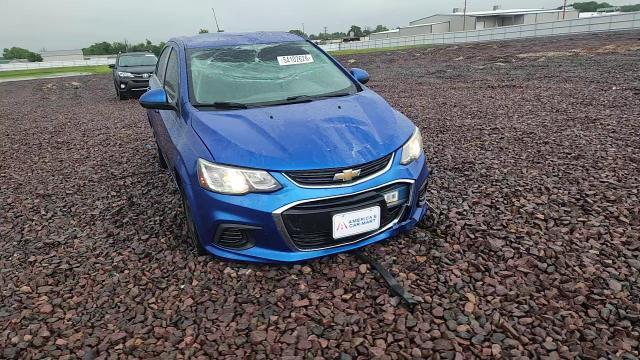 2017 Chevrolet Sonic Ls - zdjęcie 13
