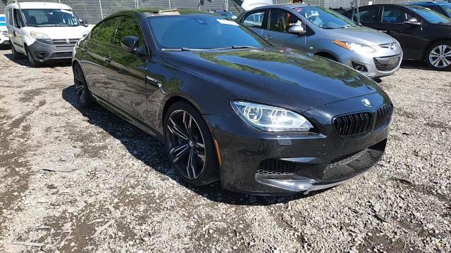 2014 BMW M6 Gran Coupe - zdjęcie 13