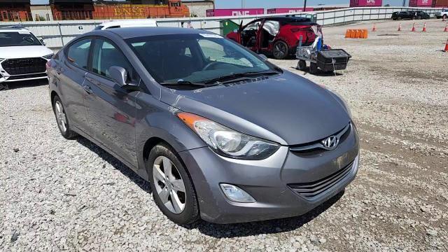2013 Hyundai Elantra Gls - zdjęcie 13