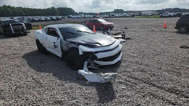 2018 Chevrolet Camaro Lt - zdjęcie 13