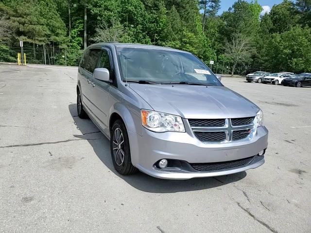 2017 Dodge Grand Caravan Sxt - zdjęcie 14