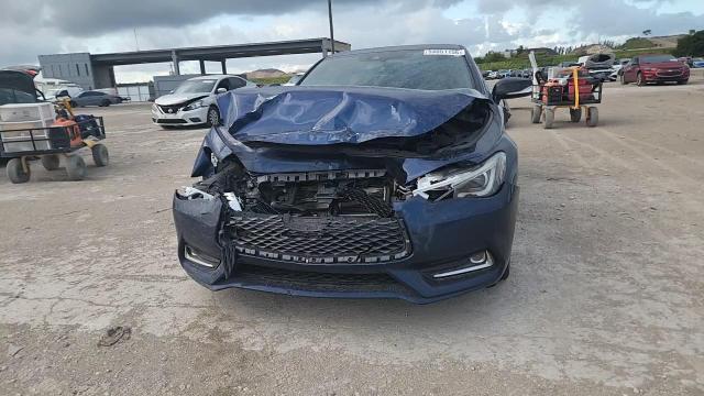2019 Infiniti Q60 Red Sport 400 - zdjęcie 14