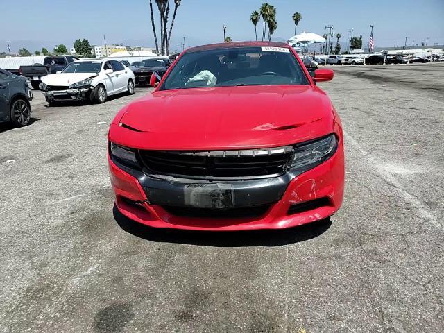 2016 Dodge Charger Sxt - zdjęcie 13