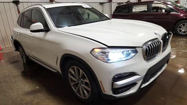 2018 BMW X3 xDrive30I - zdjęcie 15