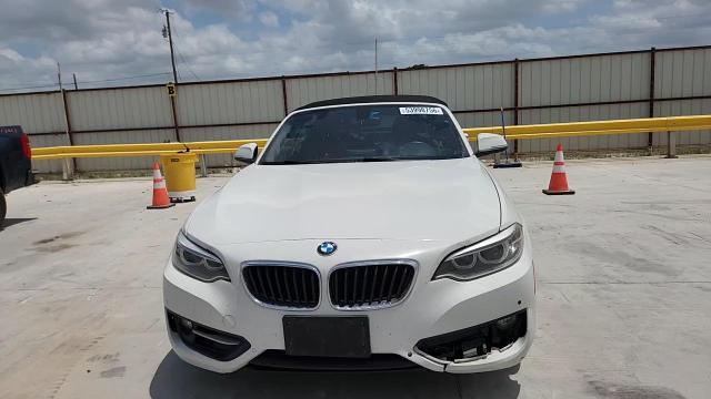 2016 BMW 228 I Sulev - zdjęcie 14