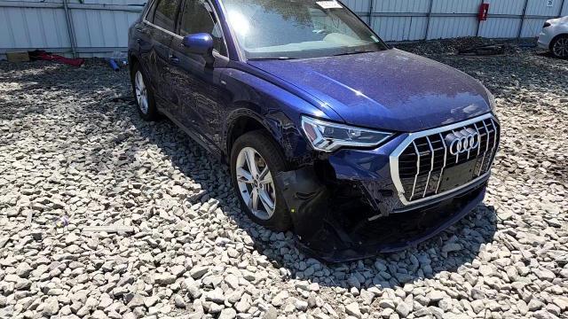 2024 Audi Q3 Premium S Line 45 - zdjęcie 13