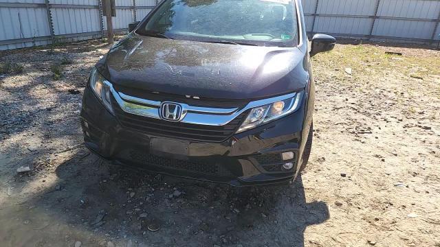 2019 Honda Odyssey Exl - zdjęcie 14