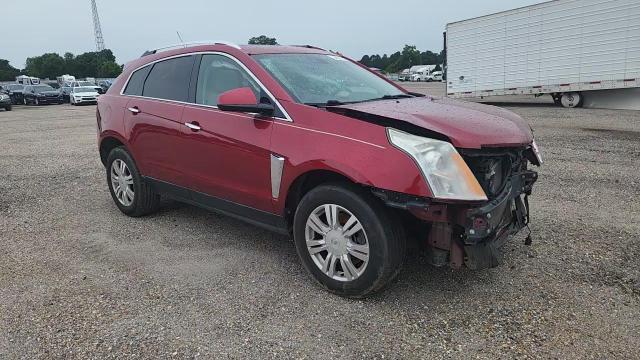 2016 Cadillac Srx Luxury Collection - zdjęcie 14