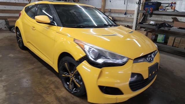 2014 Hyundai Veloster Base - zdjęcie 13