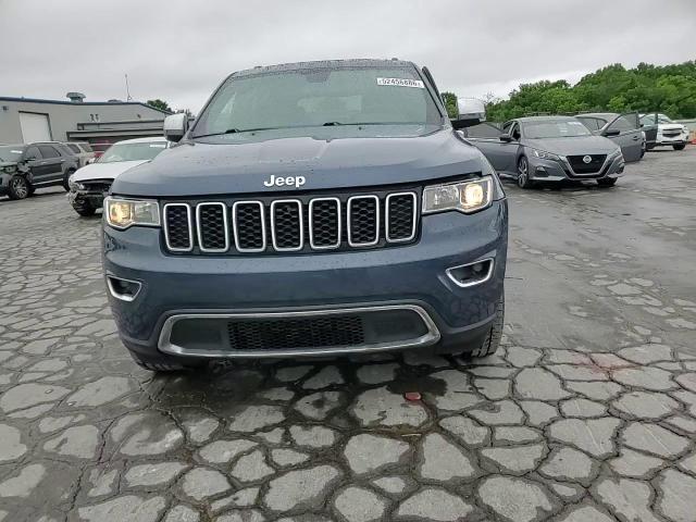 2021 Jeep Grand Cherokee Limited - zdjęcie 14