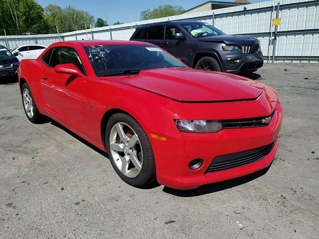 2014 Chevrolet Camaro Lt - zdjęcie 13