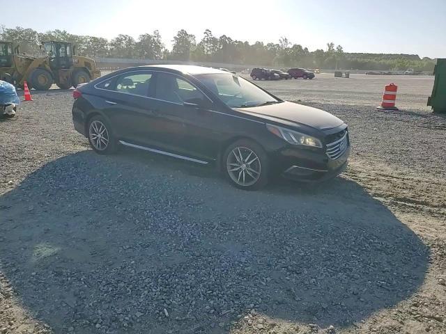 2015 Hyundai Sonata Sport 2.0T - zdjęcie 13