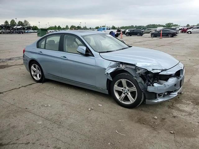 2014 BMW 320 I - zdjęcie 13