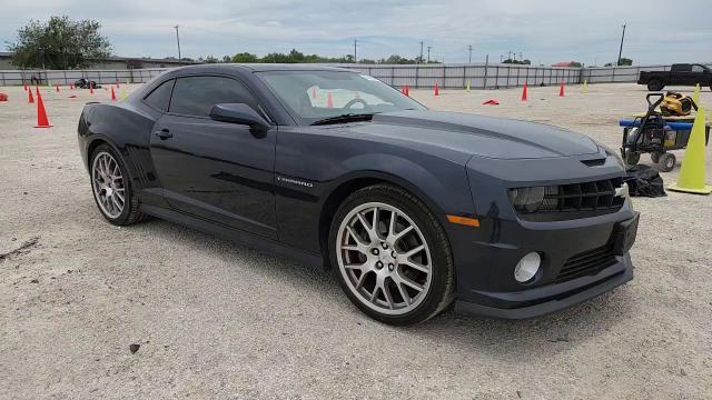 2013 Chevrolet Camaro 2Ss - zdjęcie 14