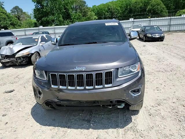 2015 Jeep Grand Cherokee Limited - zdjęcie 14