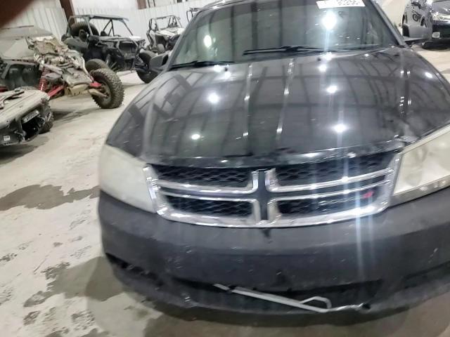 2013 Dodge Avenger Se - zdjęcie 13