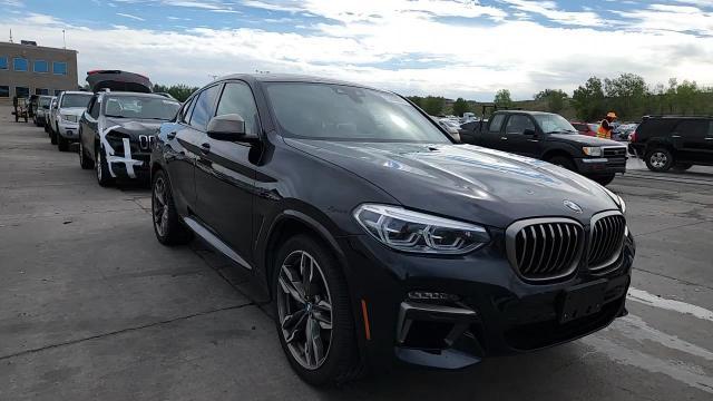 2020 BMW X4 xDrivem40I - zdjęcie 14