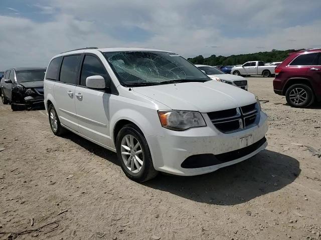 2014 Dodge Grand Caravan Sxt - zdjęcie 14