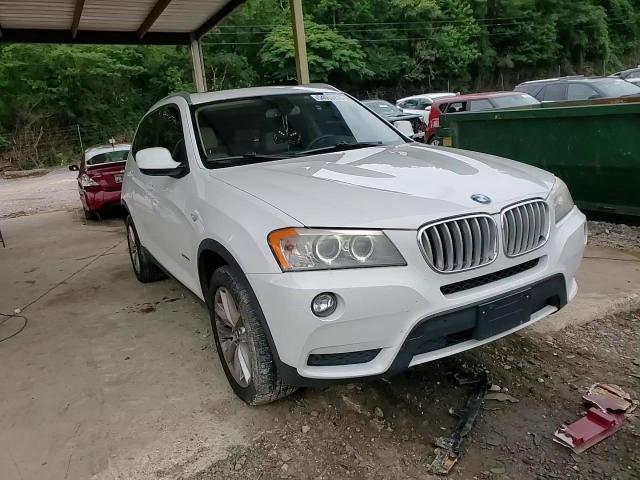 2013 BMW X3 xDrive28I - zdjęcie 13