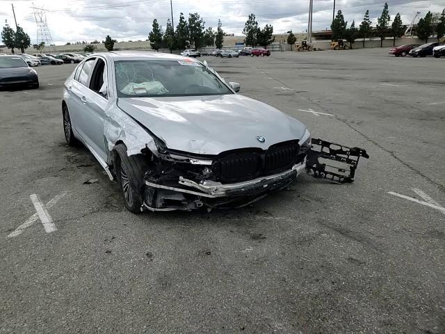 2017 BMW 530 I - zdjęcie 13