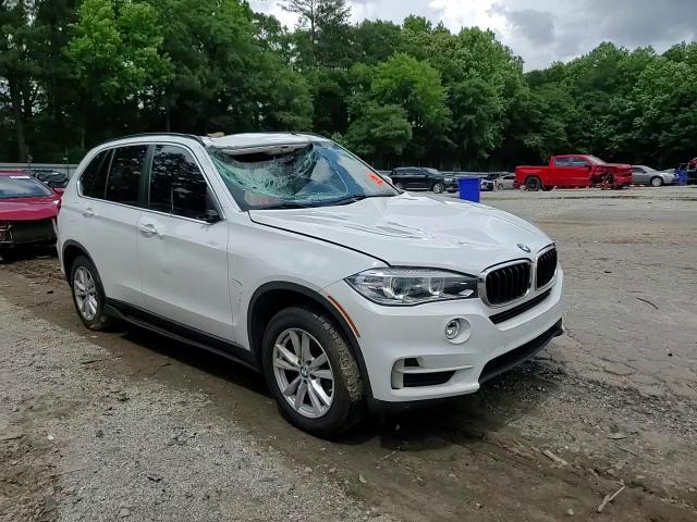 2015 BMW X5 xDrive35I - zdjęcie 13