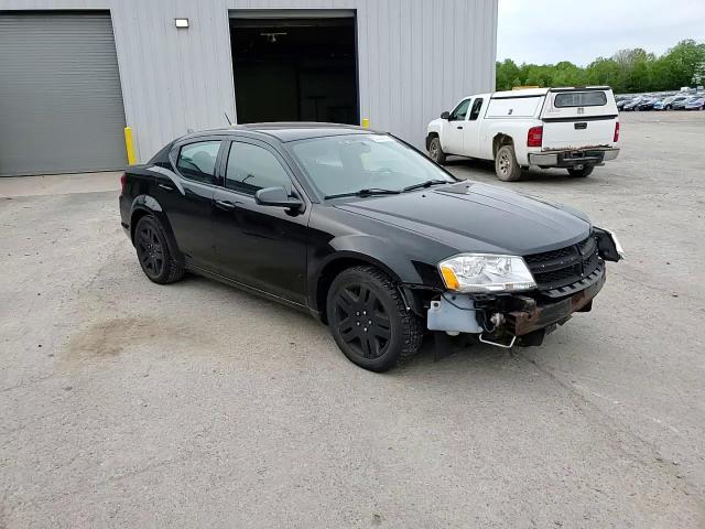 2014 Dodge Avenger Se - zdjęcie 13