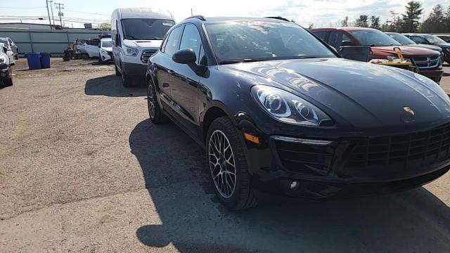 2017 Porsche Macan S - zdjęcie 14