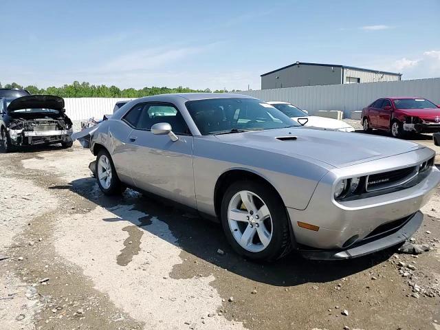 2014 Dodge Challenger Sxt - zdjęcie 14