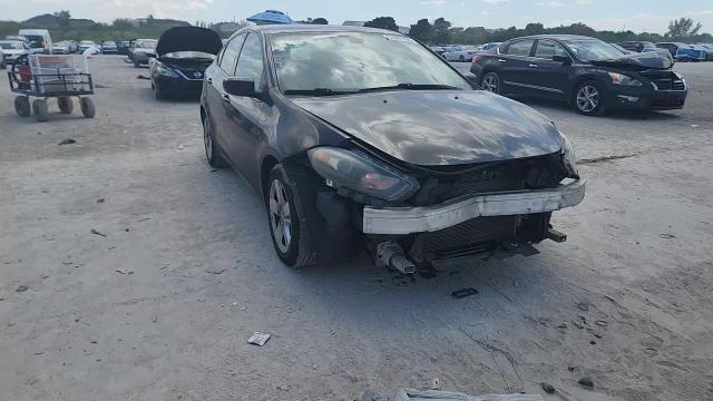 2016 Dodge Dart Sxt - zdjęcie 14