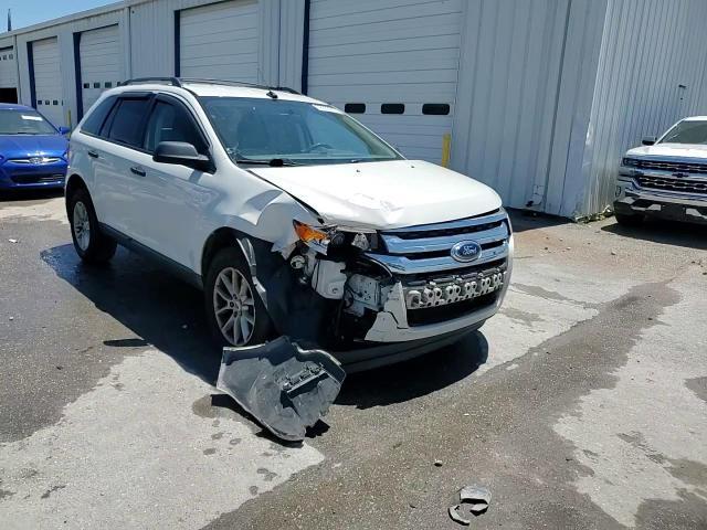 2013 Ford Edge Se - zdjęcie 14