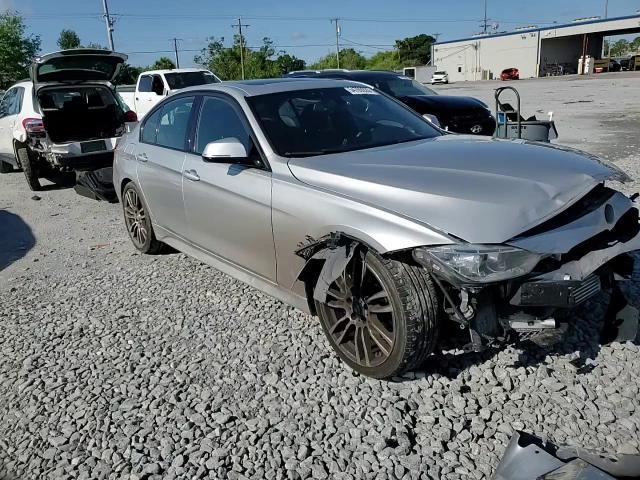 2013 BMW 335 I - zdjęcie 14