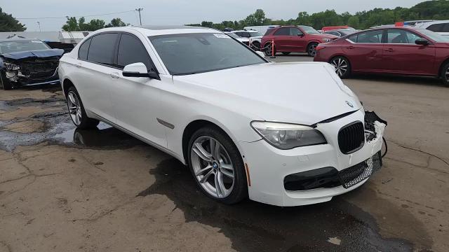 2014 BMW Seria 7 Alpina B7 - zdjęcie 14