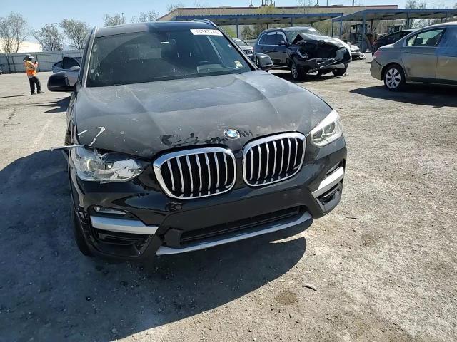 2018 BMW X3 xDrive30I - zdjęcie 14