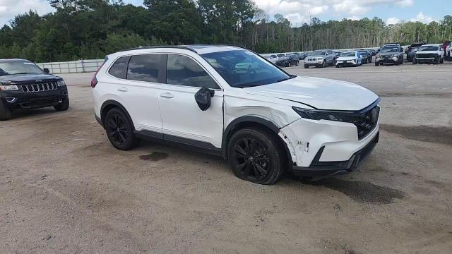 2025 Honda Cr-V Sport Touring - zdjęcie 13