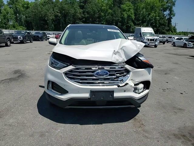 2020 Ford Edge Titanium - zdjęcie 14