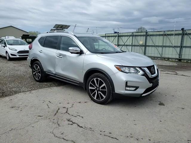 2019 Nissan Rogue Sl - zdjęcie 14