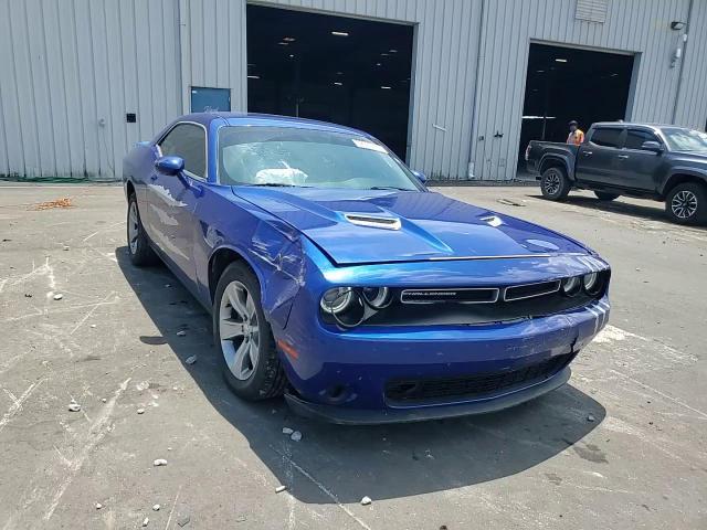2021 Dodge Challenger Sxt - zdjęcie 13