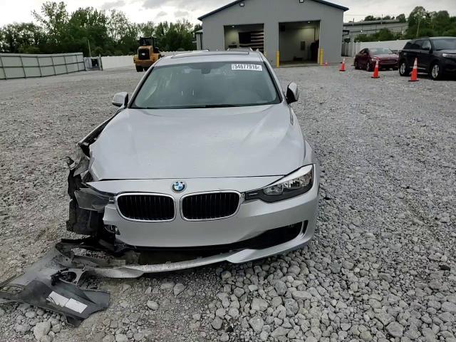 2015 BMW 320 I xDrive - zdjęcie 13